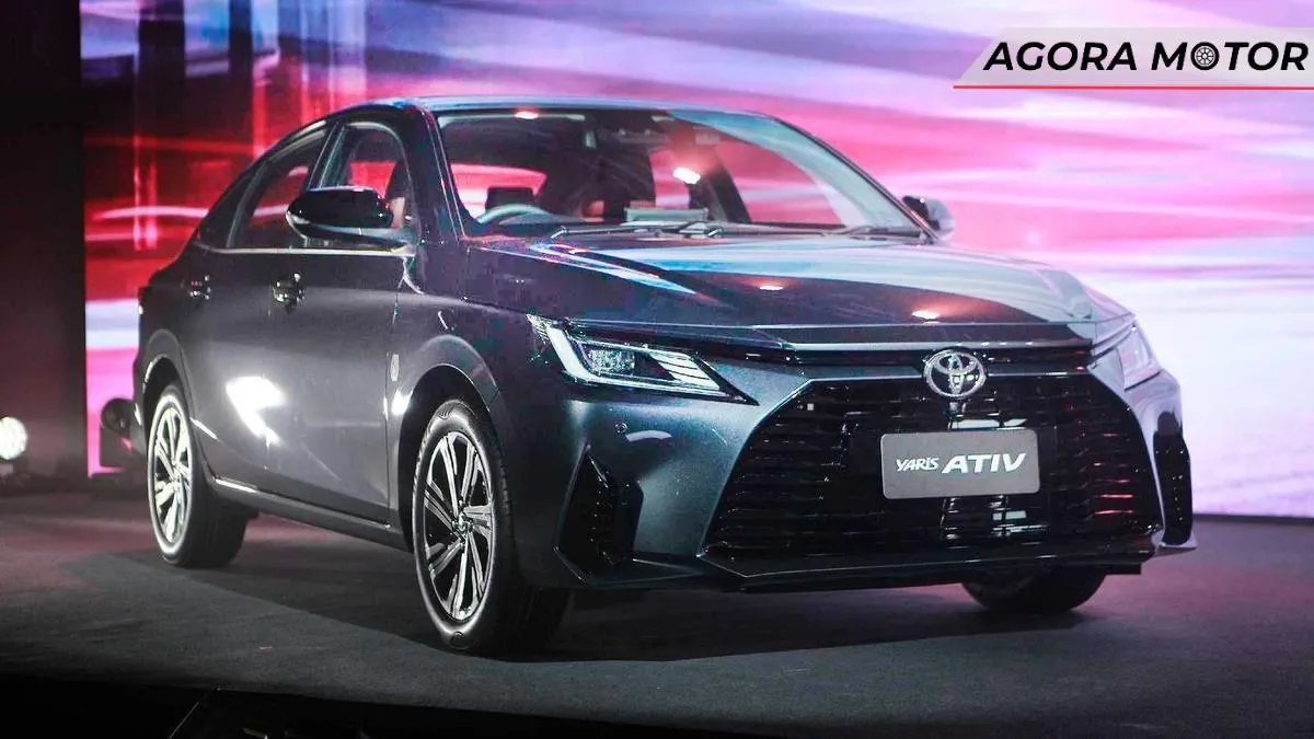 BOMBA: Toyota admite ter fraudado teste de colisão lateral do novo Yaris