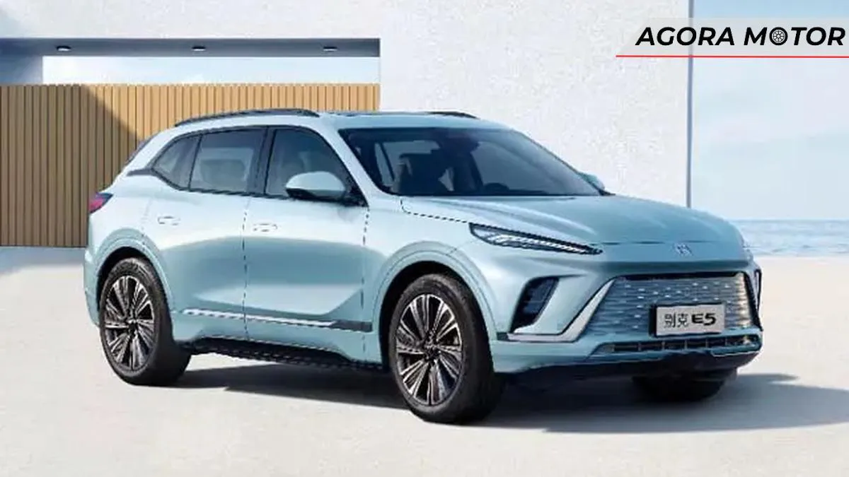 Buick E5 é lançado na China: conheça o SUV totalmente elétrico Buick E5 é lançado na China: conheça o SUV totalmente elétrico