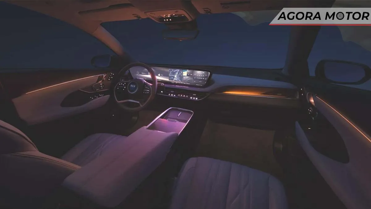 Buick Lacrosse 2023 tem Interior revelado: destaque para tela enorme