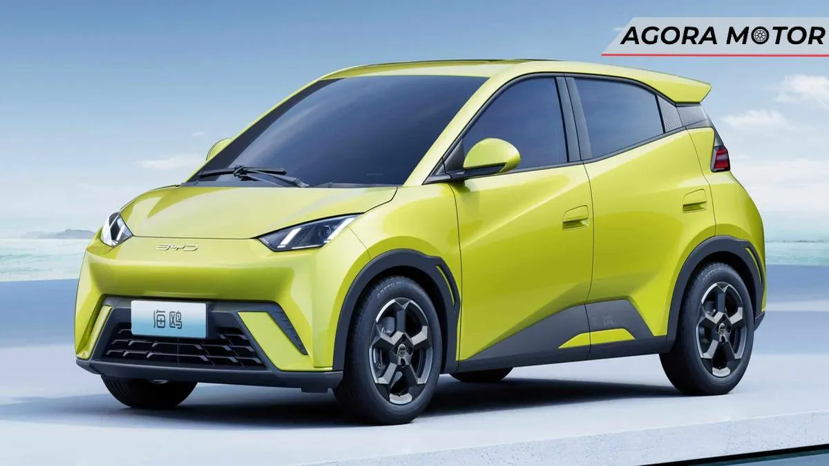 BYD anuncia carro elétrico que custa o equivalente a R$ 60 mil, usando bateria de sódio