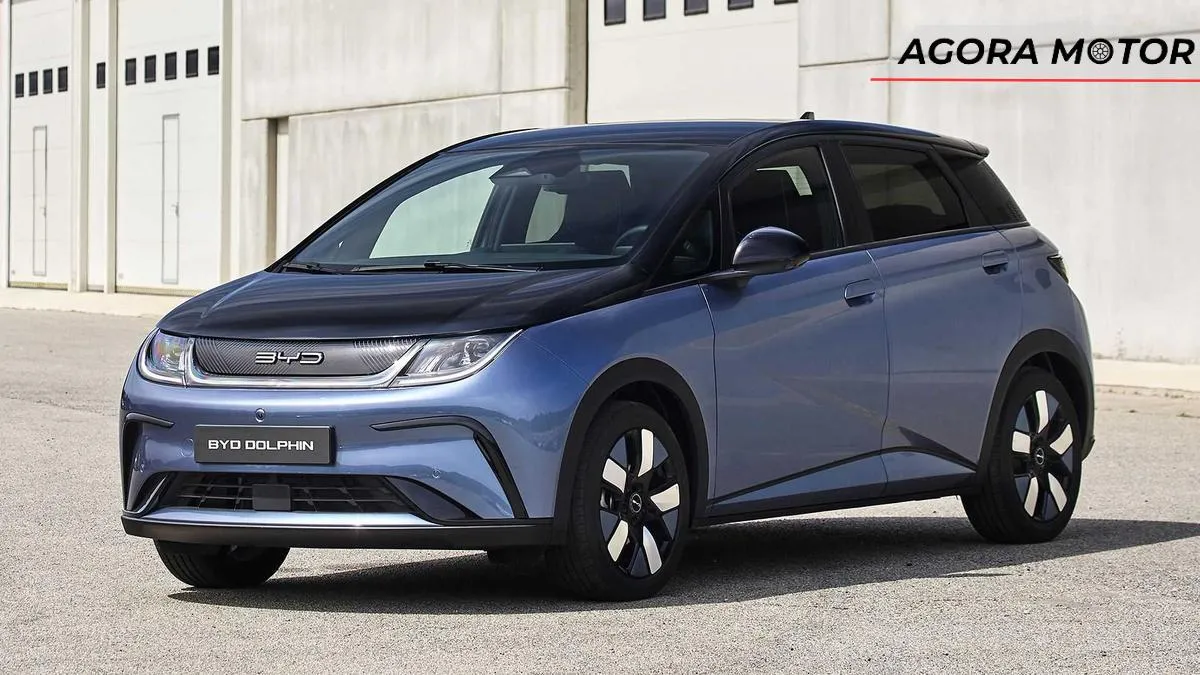 Em breve no Brasil, BYD Dolphin estreia oficialmente na Europa