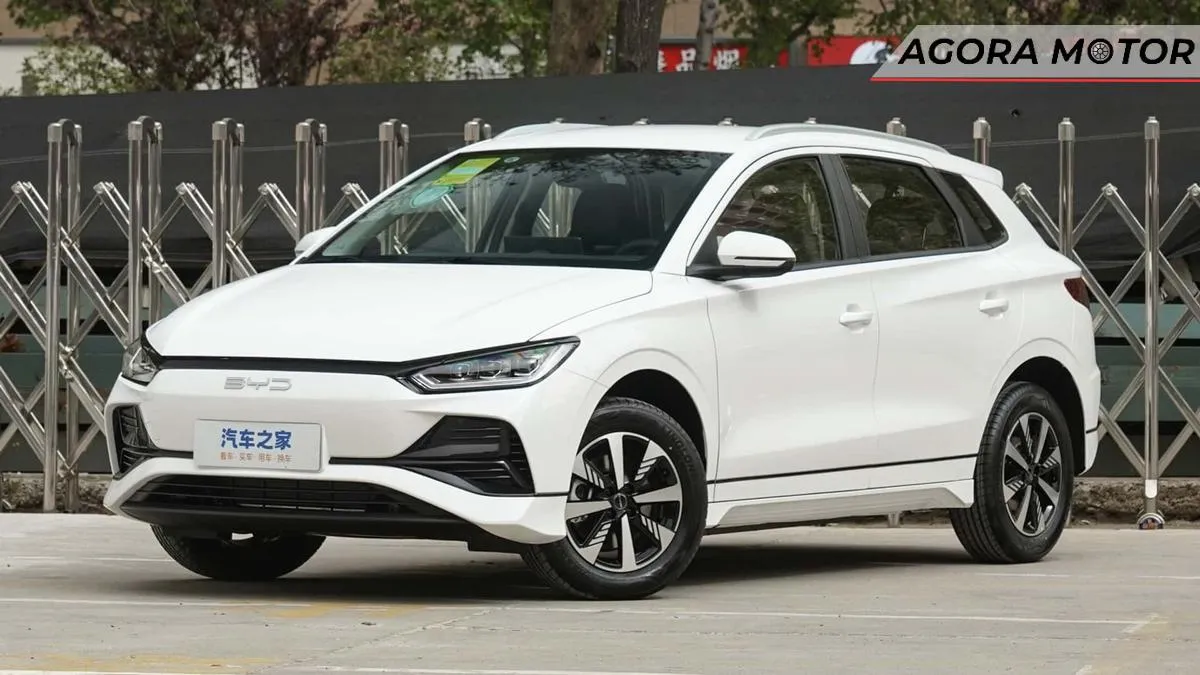 BYD e2 chega às concessionárias com porte de hatch médio e preço popular BYD e2 chega às concessionárias com porte de hatch médio e preço popular