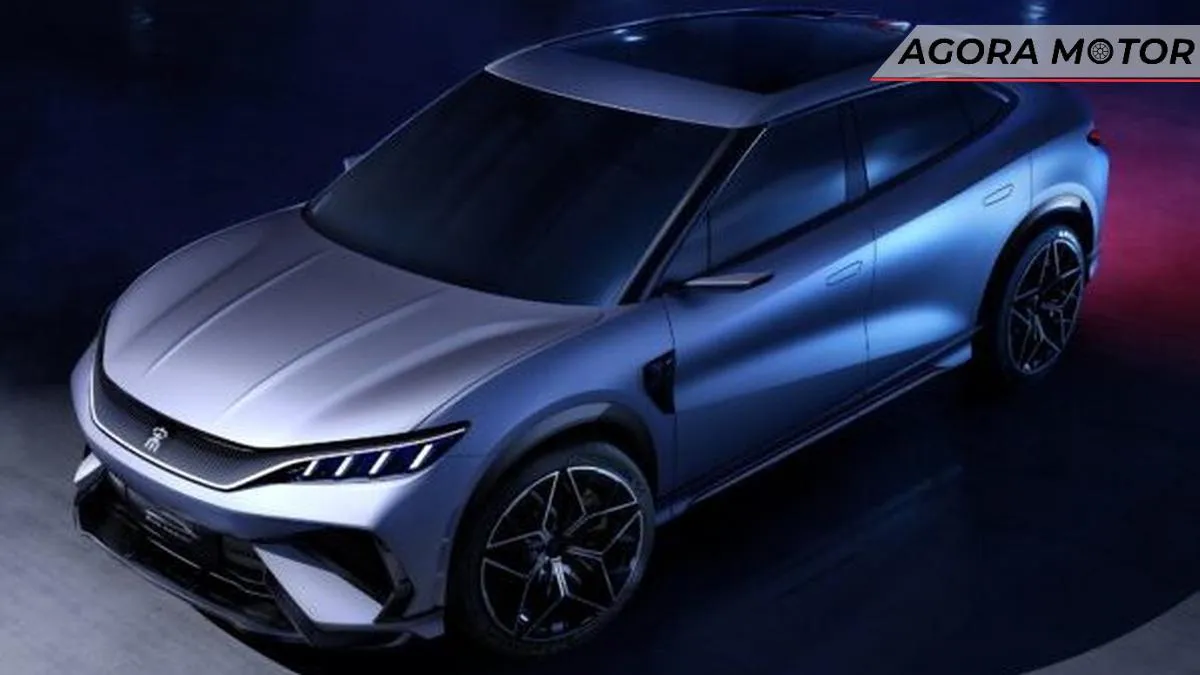 BYD Song L 2023: conheça tudo sobre o novo SUV coupé elétrico recém lançado BYD Song L 2023: conheça tudo sobre o novo SUV coupé elétrico recém lançado