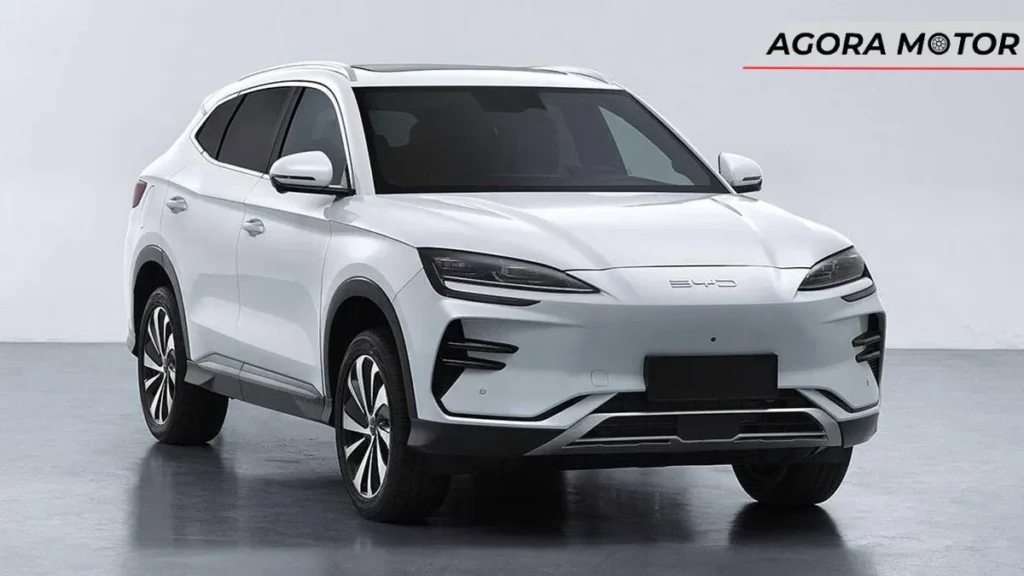BYD Song Plus 100% elétrico é apresentado: será que vem para o Brasil?