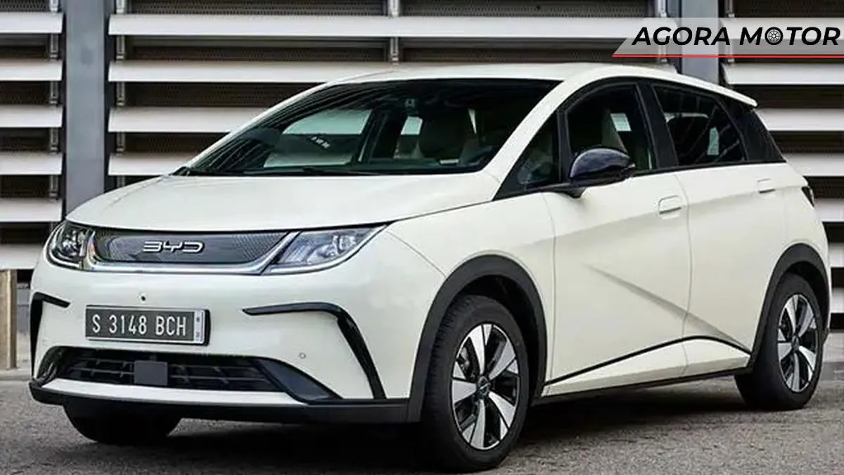 BYD também lança o Seal na Europa: veja detalhes