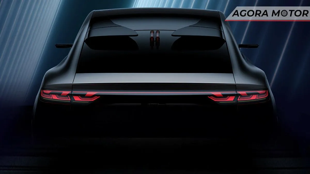 BYD Tan Coupé: marca prepara lançamento para encarar os Europeus BYD Tan Coupé: marca prepara lançamento para encarar os Europeus