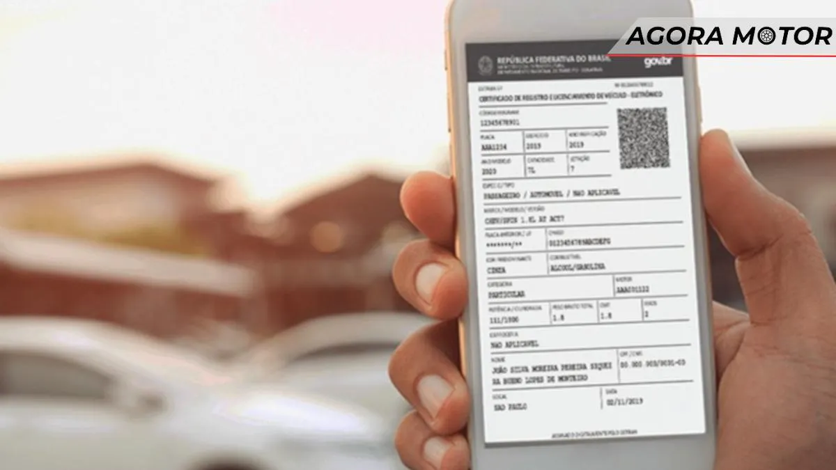 Calendário de pagamento por estado do CRLV 2023