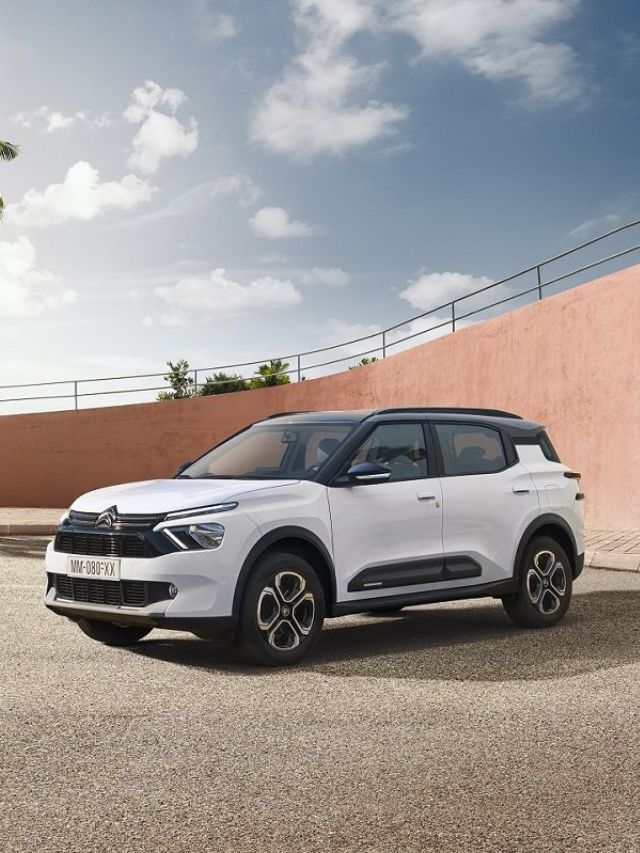 Citroën revela novo C3 Aircross é revelado
