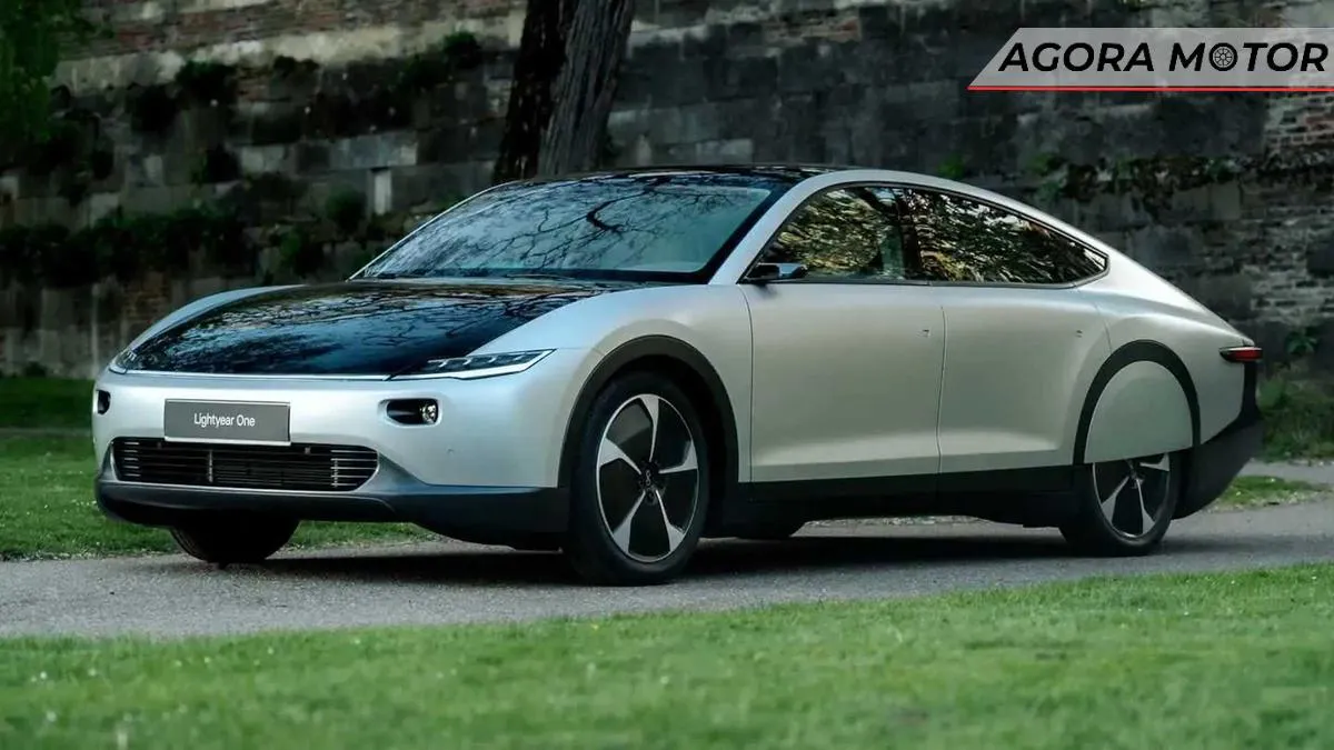 Carro com energia solar, Lightyear está tentando voltar dos mortos leiloando protótipos