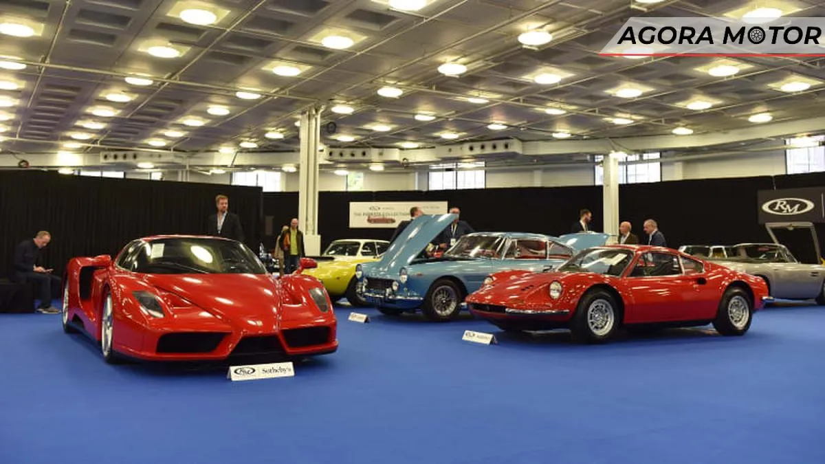 Investimento em carros clássico são uma alternativa viável aos fundos de investimento convencionais Investimento em carros clássico são uma alternativa viável aos fundos de investimento convencionais