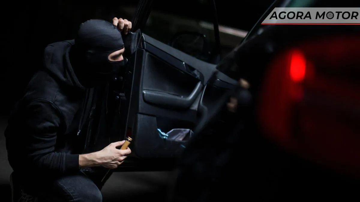 Ladrões não tem limite: carros com chave presencial podem ser roubados apenas com 1 fio