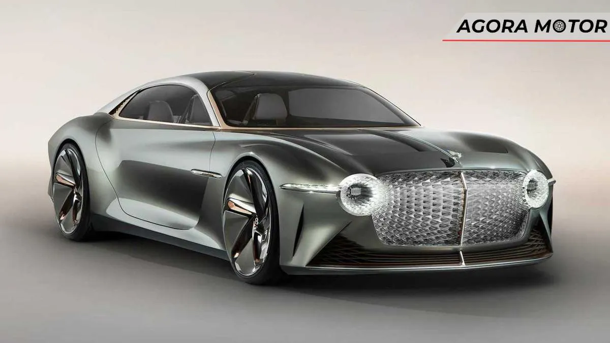 Carros elétricos da Bentley terão o dobro da potência dos modelos W12