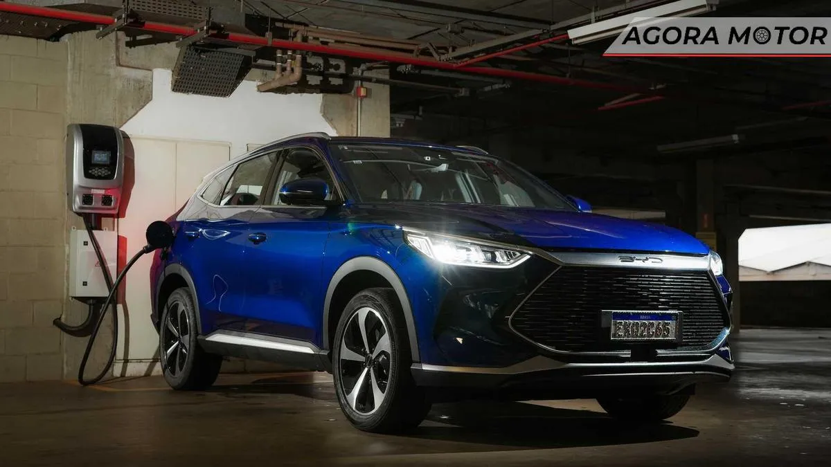 Carros eletrificados alcançam novo recorde de vendas no Brasil