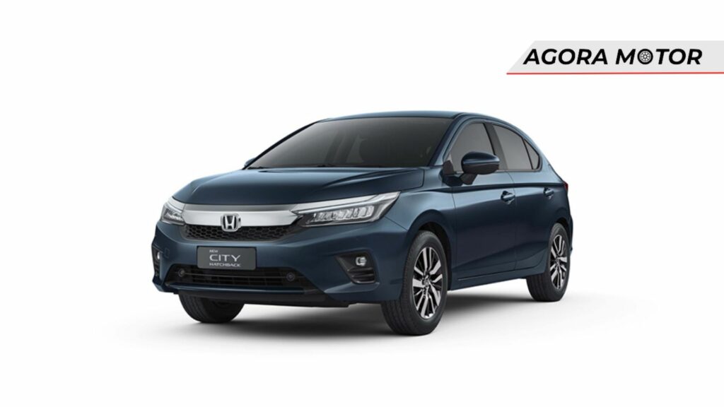 Foto de um Honda City Sedan, carros PcD Honda 2023