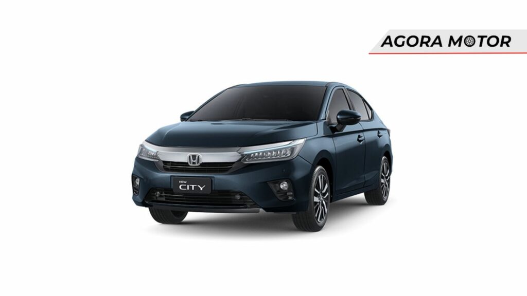 Carros PcD Honda City