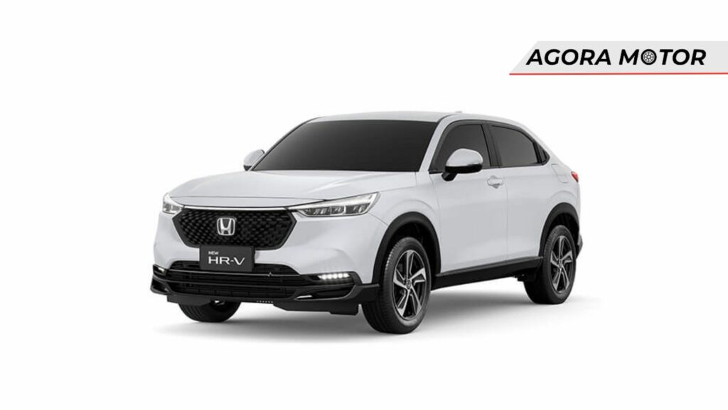 Foto de um HR-V