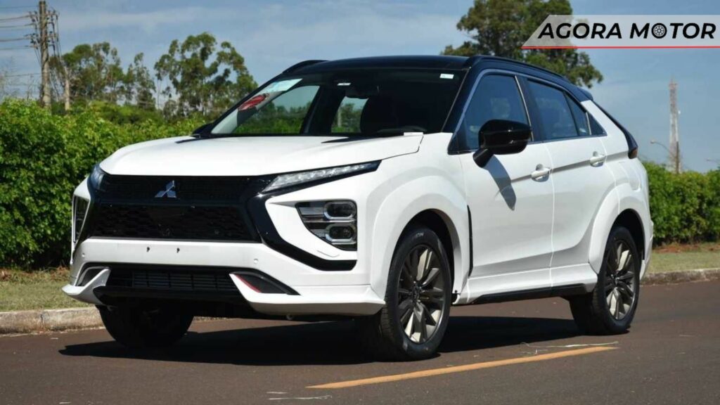 Foto dos Carros PcD Mitsubishi 2023