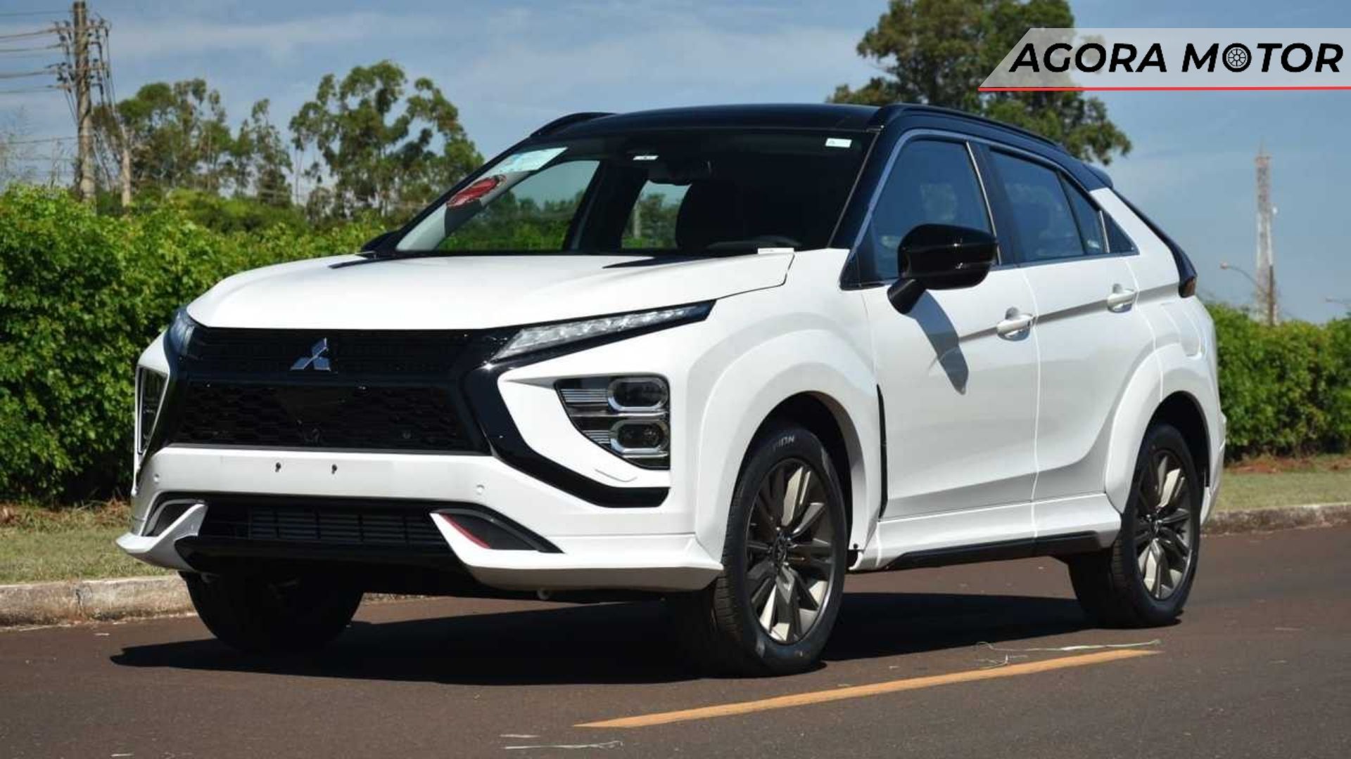 Foto dos Carros PcD Mitsubishi 2023,