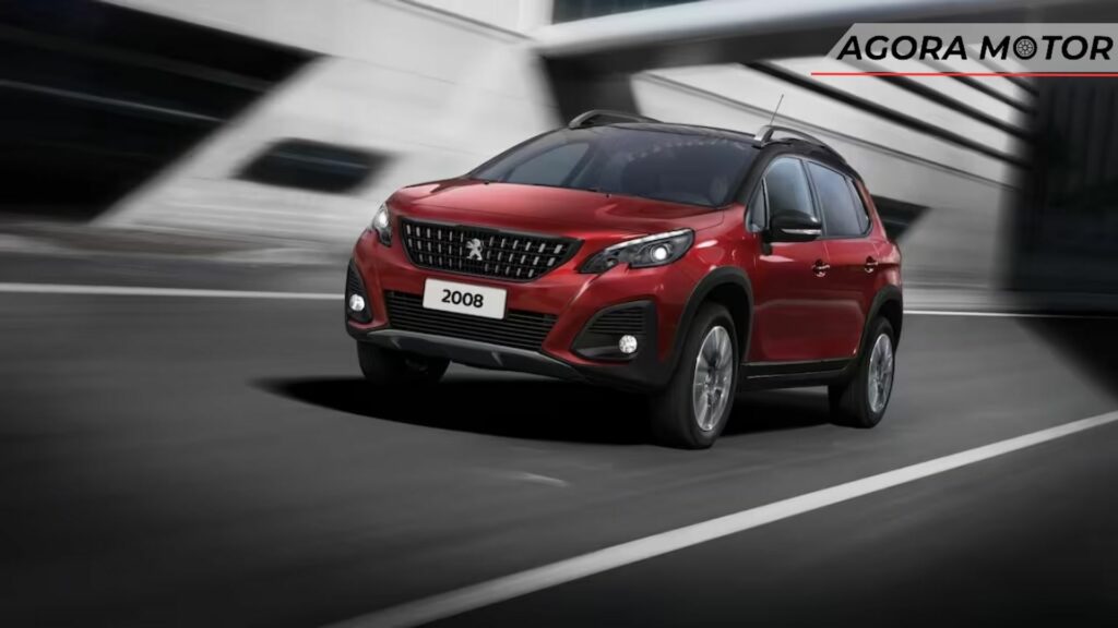 Foto Carros PcD Peugeot 2023