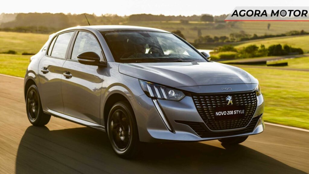 Foto Carros PcD Peugeot 2023