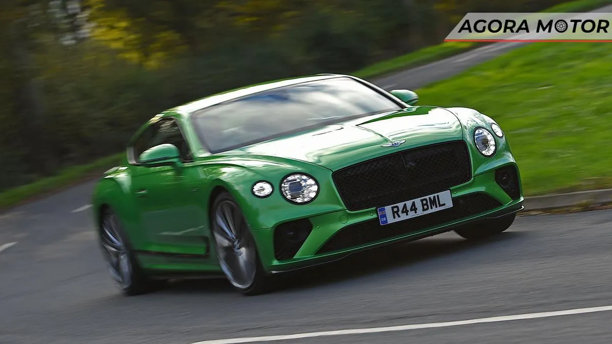 CEO da Bentley: combustíveis sintéticos são empolgantes, mas descarbonização está longe CEO da Bentley: combustíveis sintéticos são empolgantes, mas descarbonização está longe