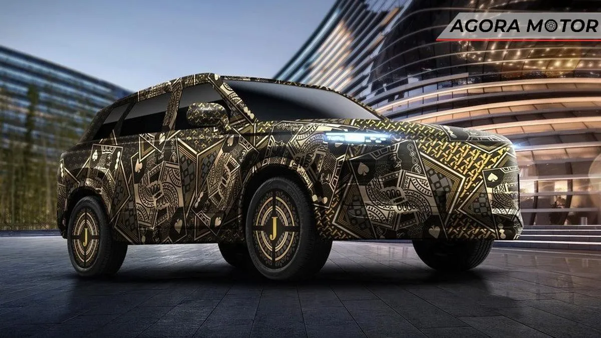 Chery se prepara para lançar uma nova submarca: o que já sabemos sobre a Jaecoo