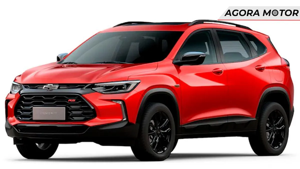 Chevrolet apresenta novidades: conheça o Tracker RS e Tracker Midnight 2024