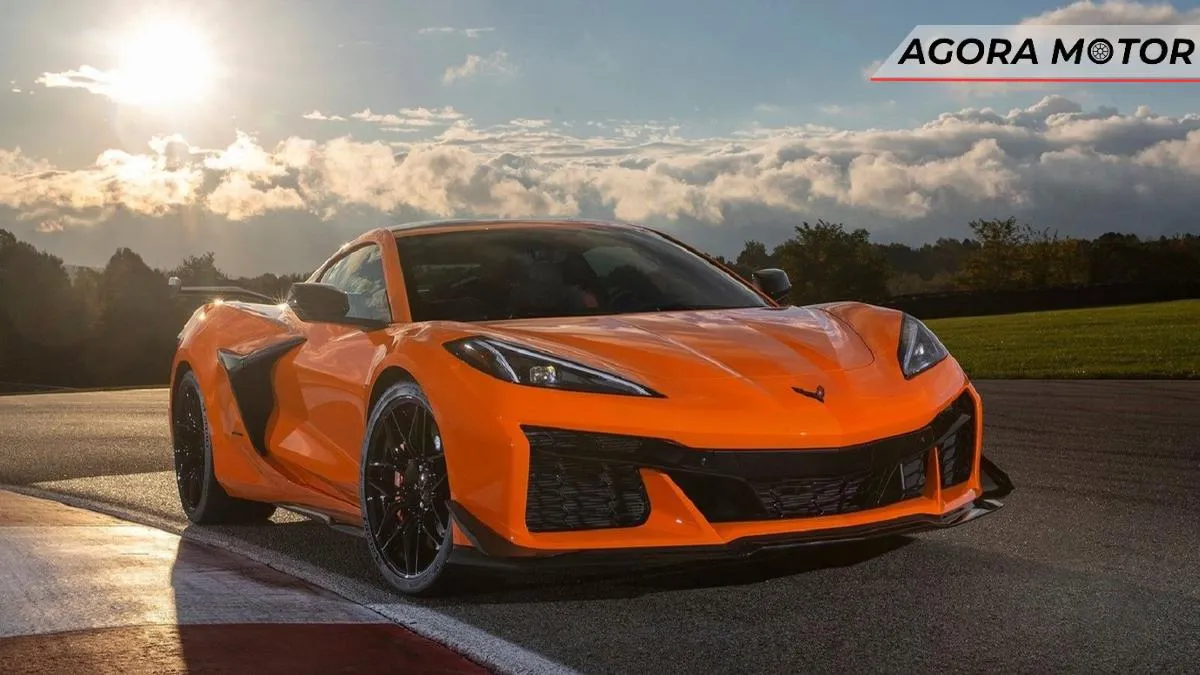 Por esses motivos o Chevrolet C8 Corvette Z06 é o melhor supercarro americano da história