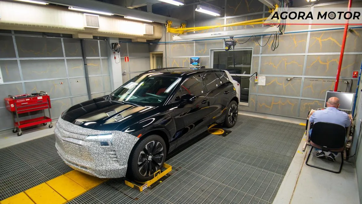 Chevrolet desenvolverá EVs no Brasil, e não descarta produção nacional Chevrolet desenvolverá EVs no Brasil, e não descarta produção nacional