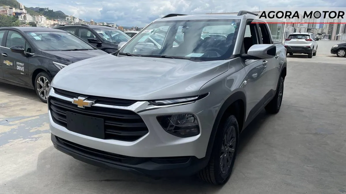 Chevrolet Montana 2023 já tem reajuste de preço: veja nova tabela