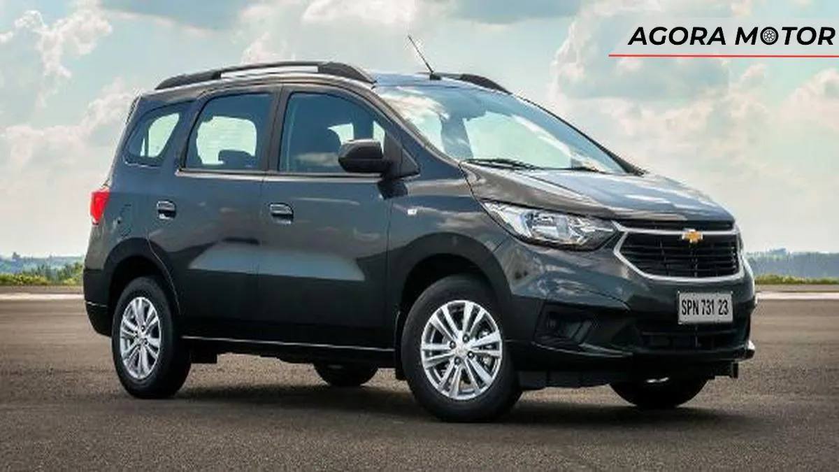 O que já sabemos sobre o novo Chevrolet Spin 2025? O futuro desse 7 lugares