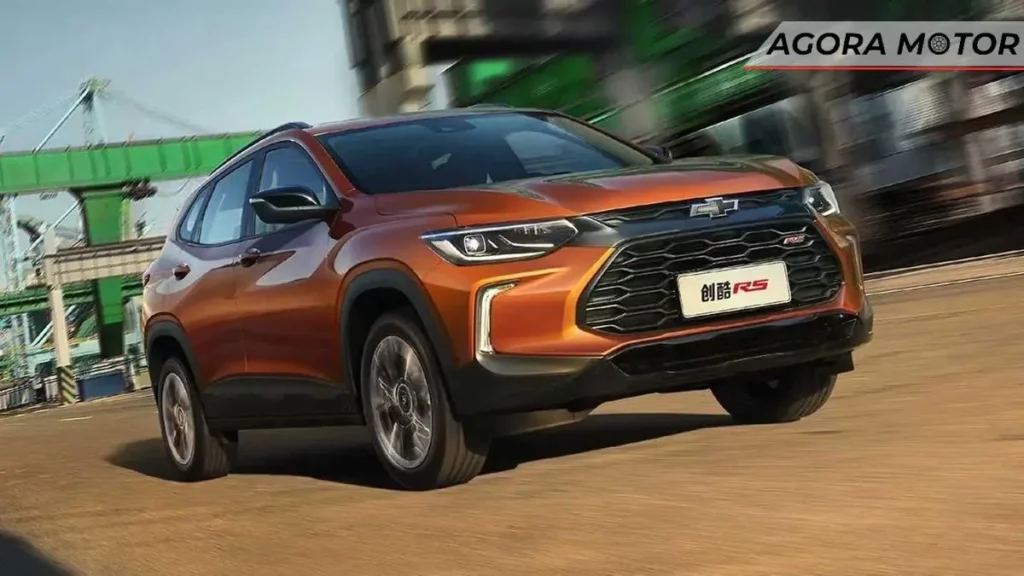 Após lançar nova versão da S10, Chevrolet também pode lançar Tracker Midnight e RS Após lançar nova versão da S10, Chevrolet também pode lançar Tracker Midnight e RS