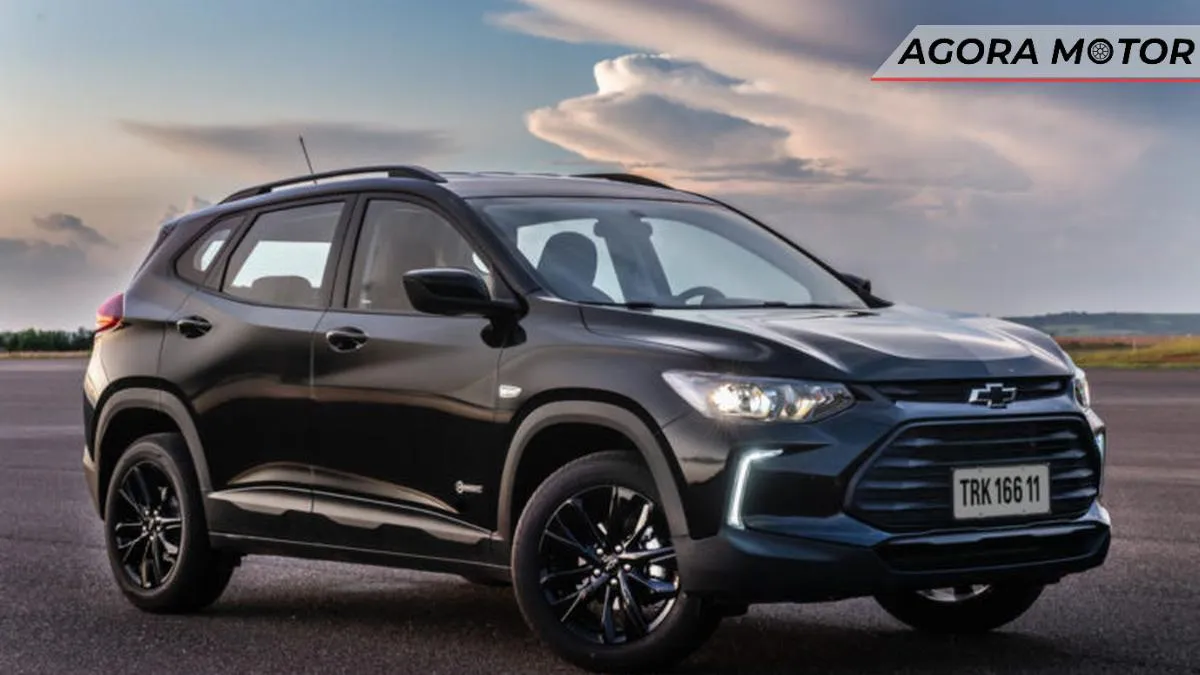 Chevrolet divulga os valores das novas versões do Tracker RS e Midnight: cabe no bolso?