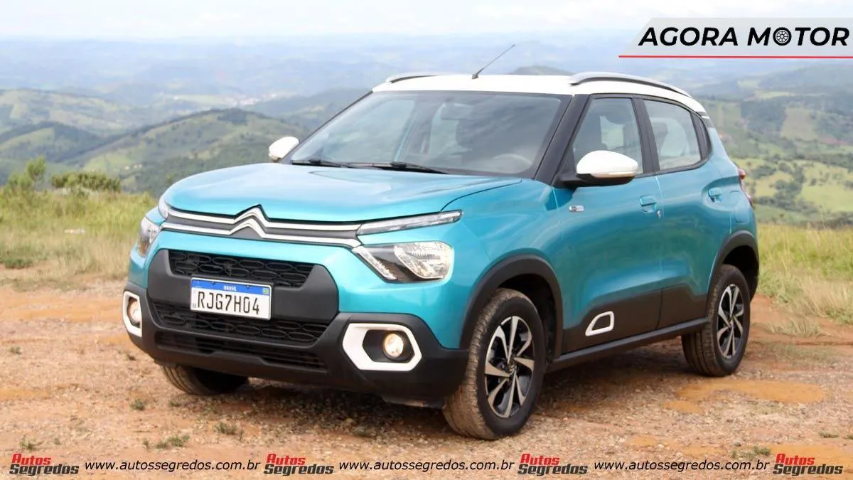 Novo Citroën C3 atinge 15 mil carros vendidos desde a sua estreia no final de 2022