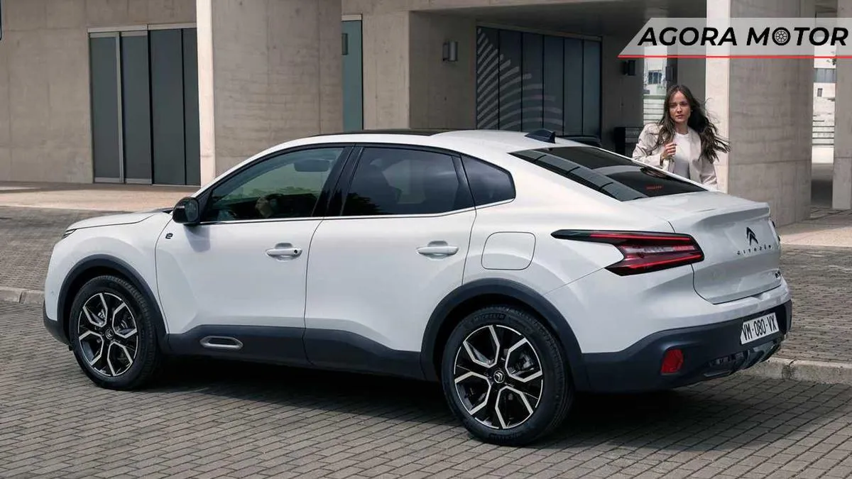 Citroën registra design do C4 X no Brasil: conheça a mistura de SUV com sedan Citroën registra design do C4 X no Brasil: conheça a mistura de SUV com sedan