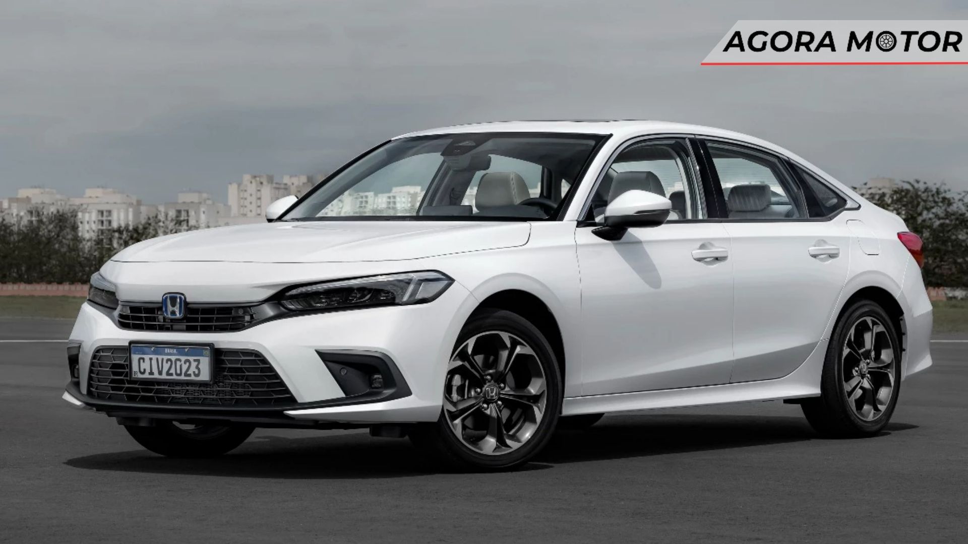 Preço médio Seguro Honda Civic