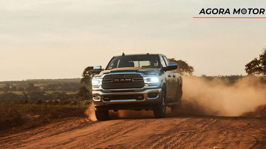 Foto de uma RAM 3500