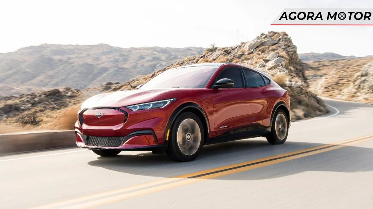 Confirmado no Brasil, Ford Mustang Mach-E vê suas vendas caírem 20% lá fora