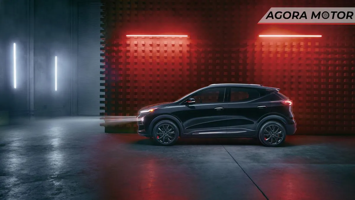 Confirmado no Brasil, SUV elétrico Bolt EUV sairá de linha nos Estados Unidos Confirmado no Brasil, SUV elétrico Bolt EUV sairá de linha nos Estados Unidos