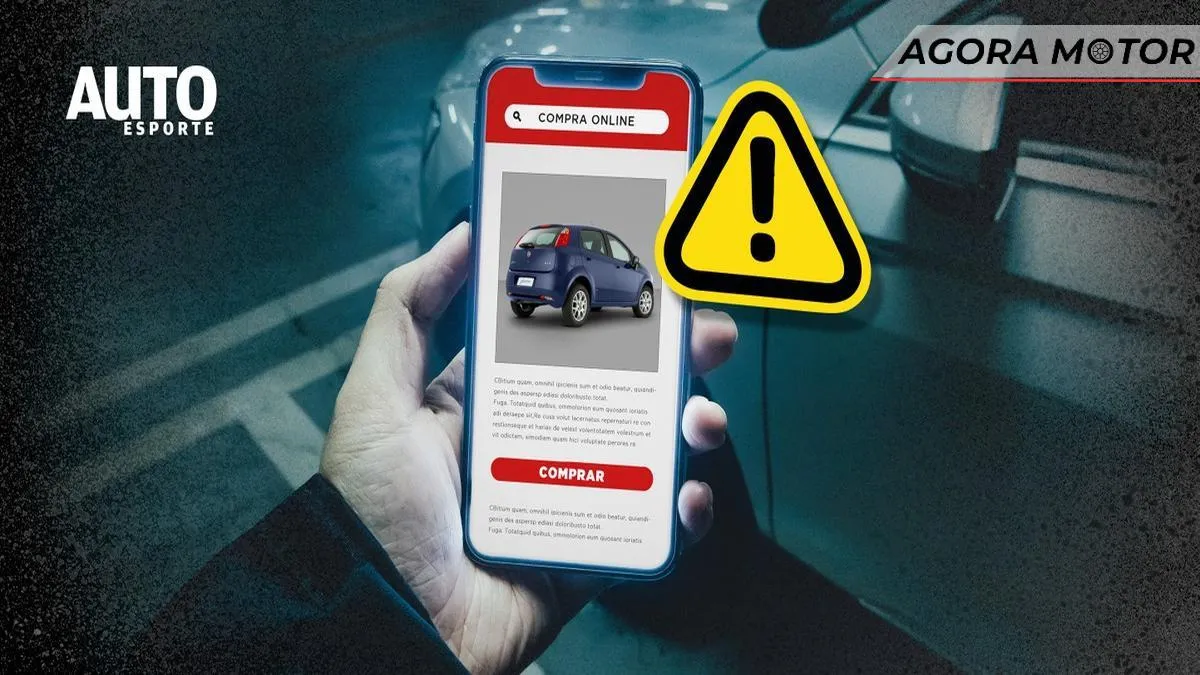 Conheça as farsas mais comuns ao negociar um carro usado na internet