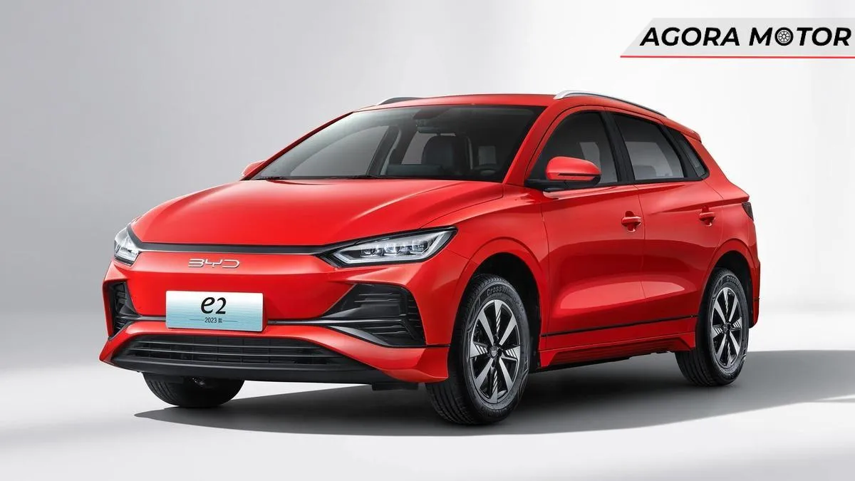 Conheça o Novo BYD E2: grande e mais barato que outro sucesso da marca