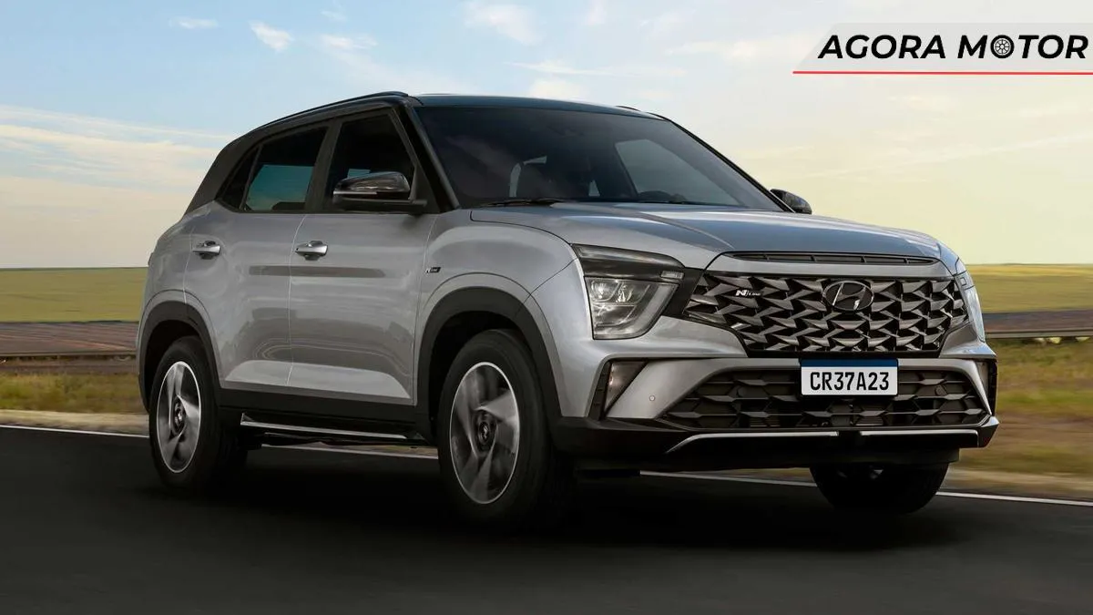 Creta lidera vendas entre os SUVs compactos em 2023: veja a lista Creta lidera vendas entre os SUVs compactos em 2023: veja a lista