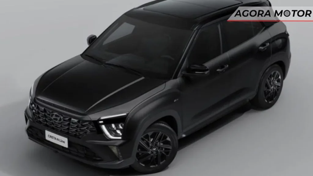 Edição limitada, Creta N Line Night Edition chega às concessionárias por R$ 181.490 Edição limitada, Creta N Line Night Edition chega às concessionárias por R$ 181.490