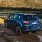 Jeep Compass 2024 versão híbrida.