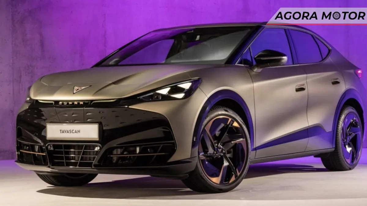 Cupra Tavascan estreia com 335 cavalos de potência: conheça o SUV compacto