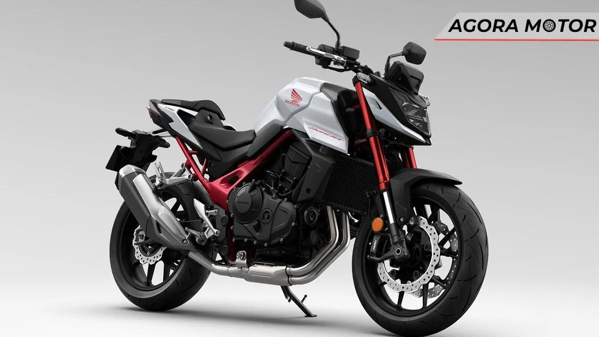 Curiosidades sobre o motor da nova Honda Hornet 750 2023