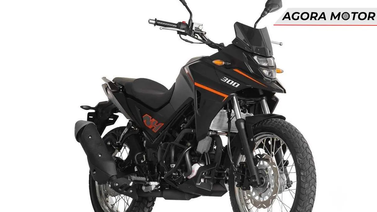Dafra NH 300 2024 é lançada a partir de R$ 23.990 Dafra NH 300 2024 é lançada a partir de R$ 23.990