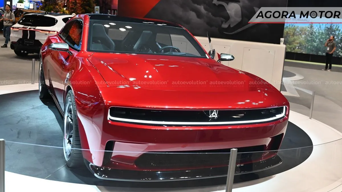 Dodge Charger Daytona SRT: O muscle car mais importante em 50 anos ainda brilha Dodge Charger Daytona SRT: O muscle car mais importante em 50 anos ainda brilha