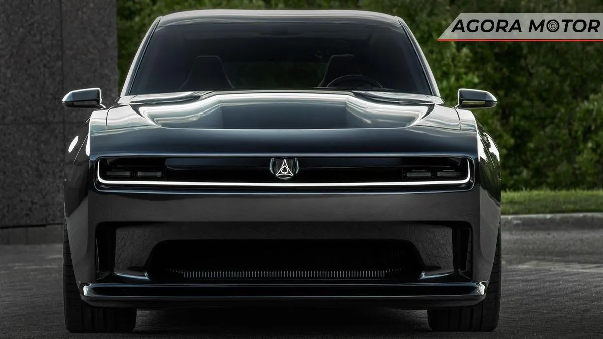 Dodge Charger EV 2024 inaugura conceito de muscle car elétrico