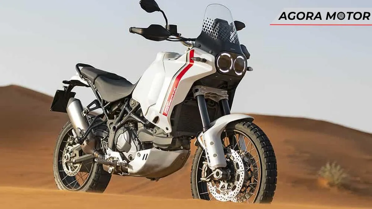 Ducati Desert X pode ser nova big trail no Brasil: conheça o modelo